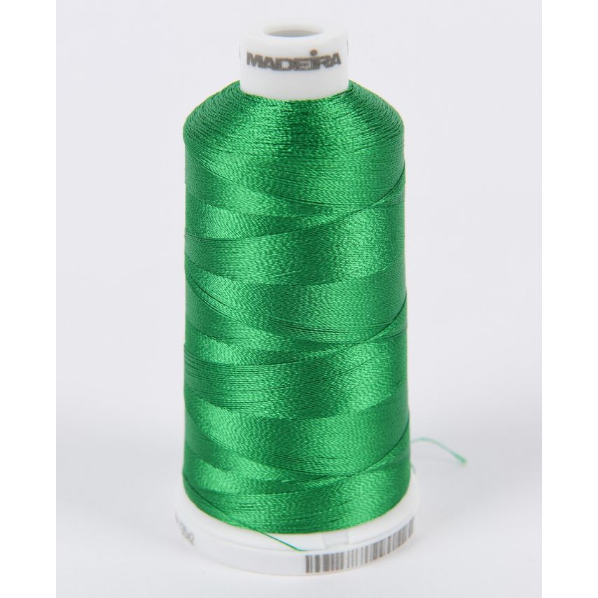 Madeira Classic 40 Thread 1000m Green 1051 Cop