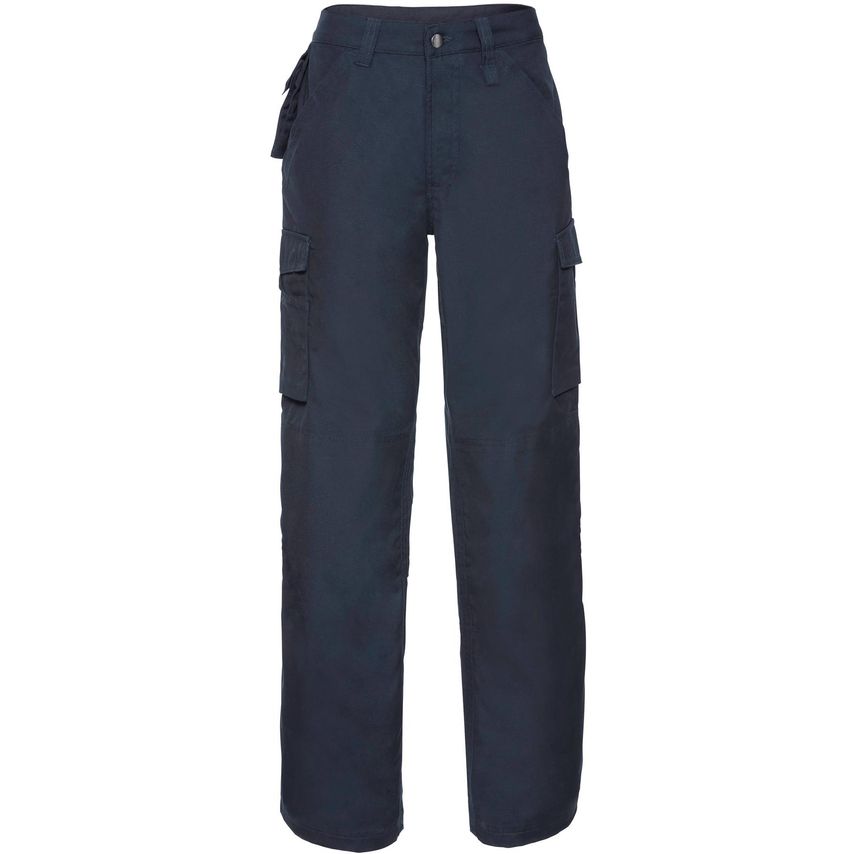 Russell Heavy Duty Trousers French Navy 44R