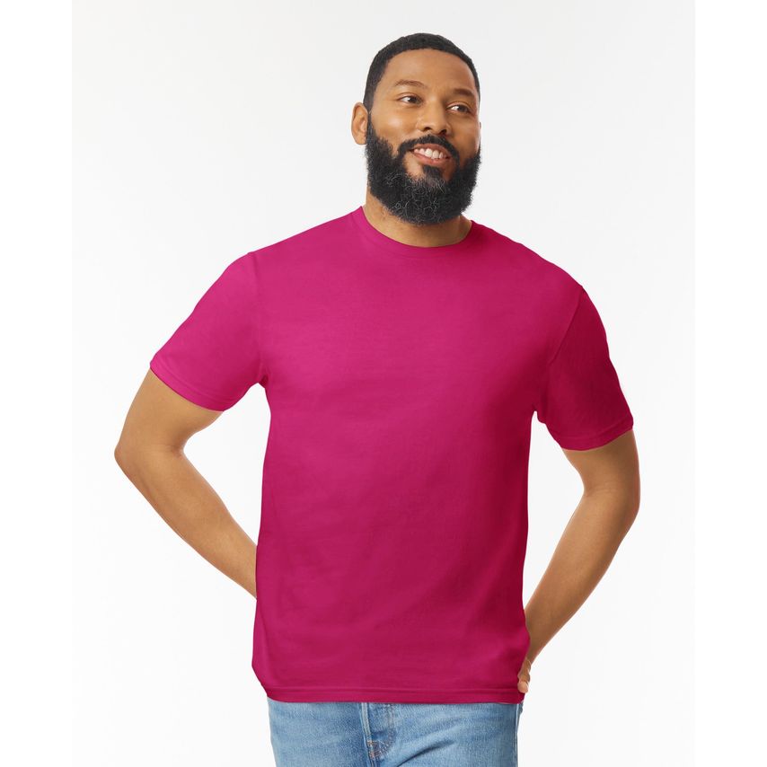 Gildan Ringspun T-Shirt Cardinal XL