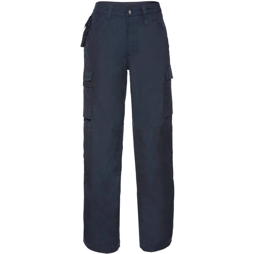 Russell Heavy Duty Trousers French Navy 48L