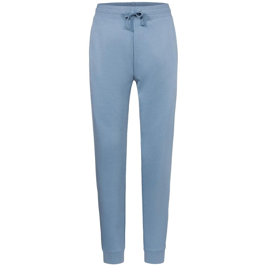 Russell Authentic Cuffed Jog Pants Mens Mineral Blue 2XL