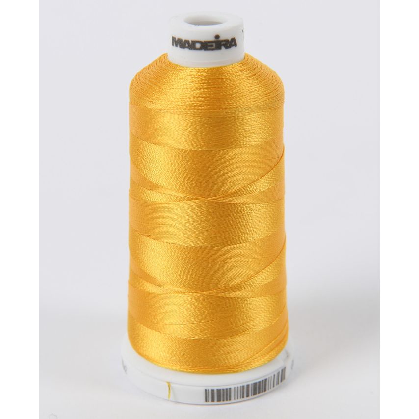 Madeira Classic 40 Thread 1000m Yellow 1125 Cop