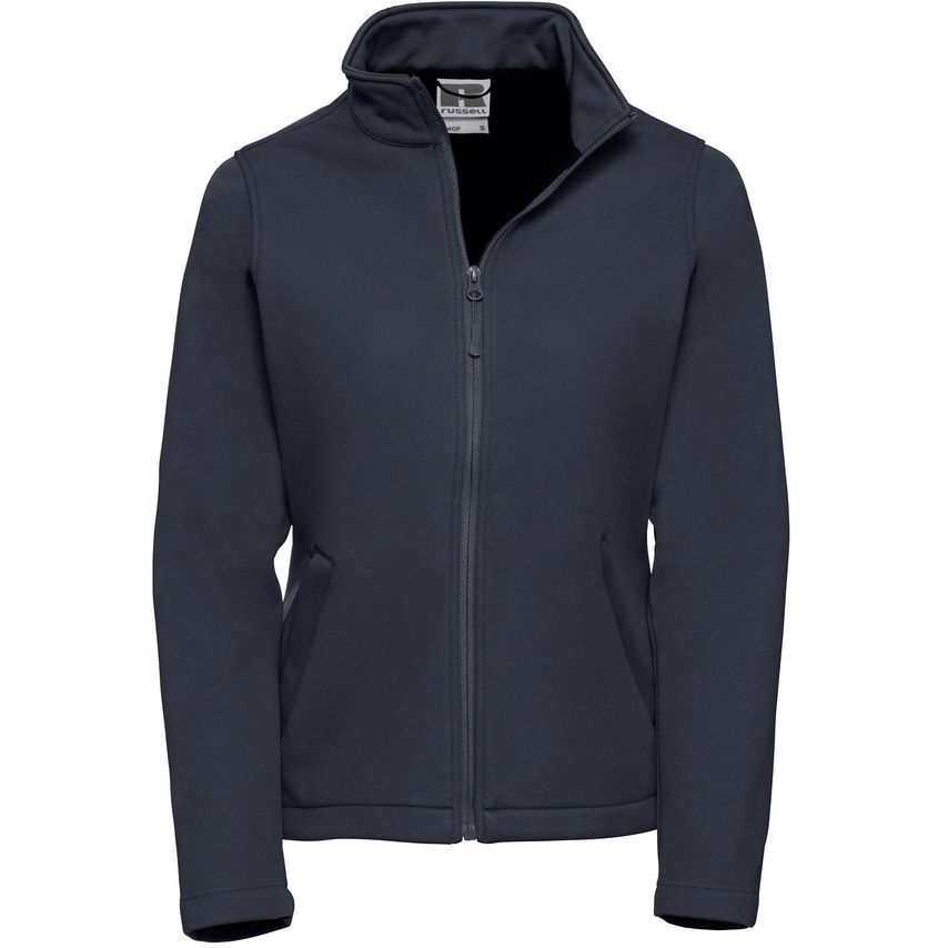 Russell Smart Softshell Jacket Ladies French Navy L