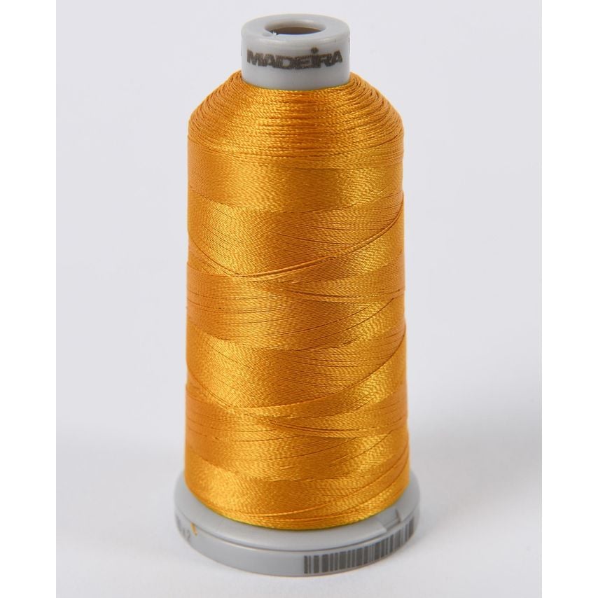 Madeira PolyNeon 40 Thread 1000m Gold 1772 Cop