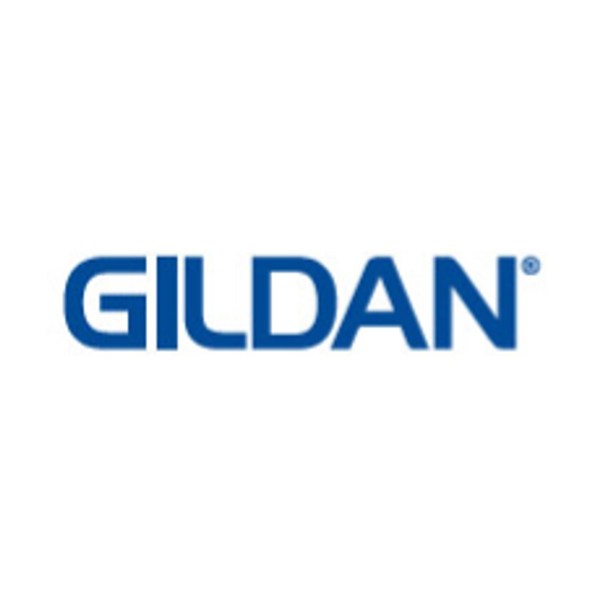 Gildan Youths Ringspun T-Shirt DK Heather YM