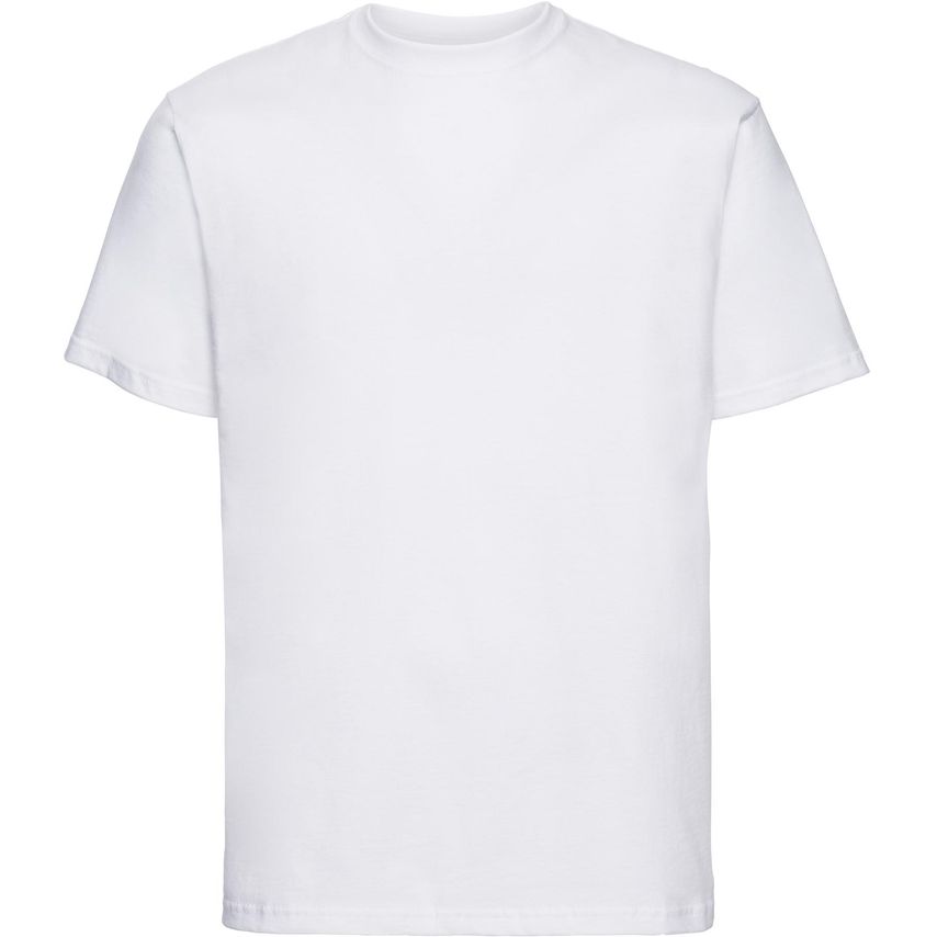 Russell Classic T-Shirt 180gm White L