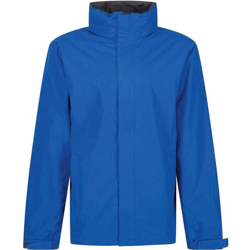 Regatta Professional Regatta Standout Ardmore Shell Jacket Oxford Blue/Seal Grey