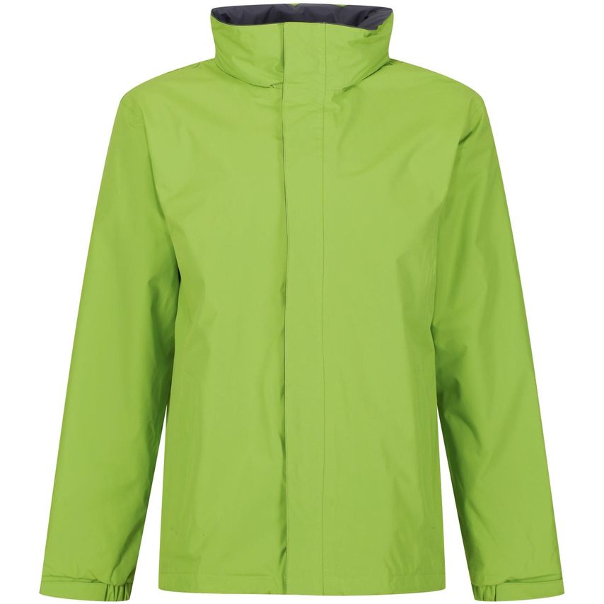Regatta Professional Regatta Standout Ardmore Shell Jacket Key Lime/Seal Grey S