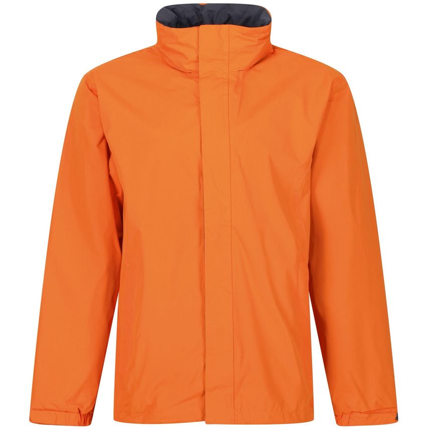 Regatta Professional Regatta Standout Ardmore Shell Jacket Sun Orange/Seal Grey