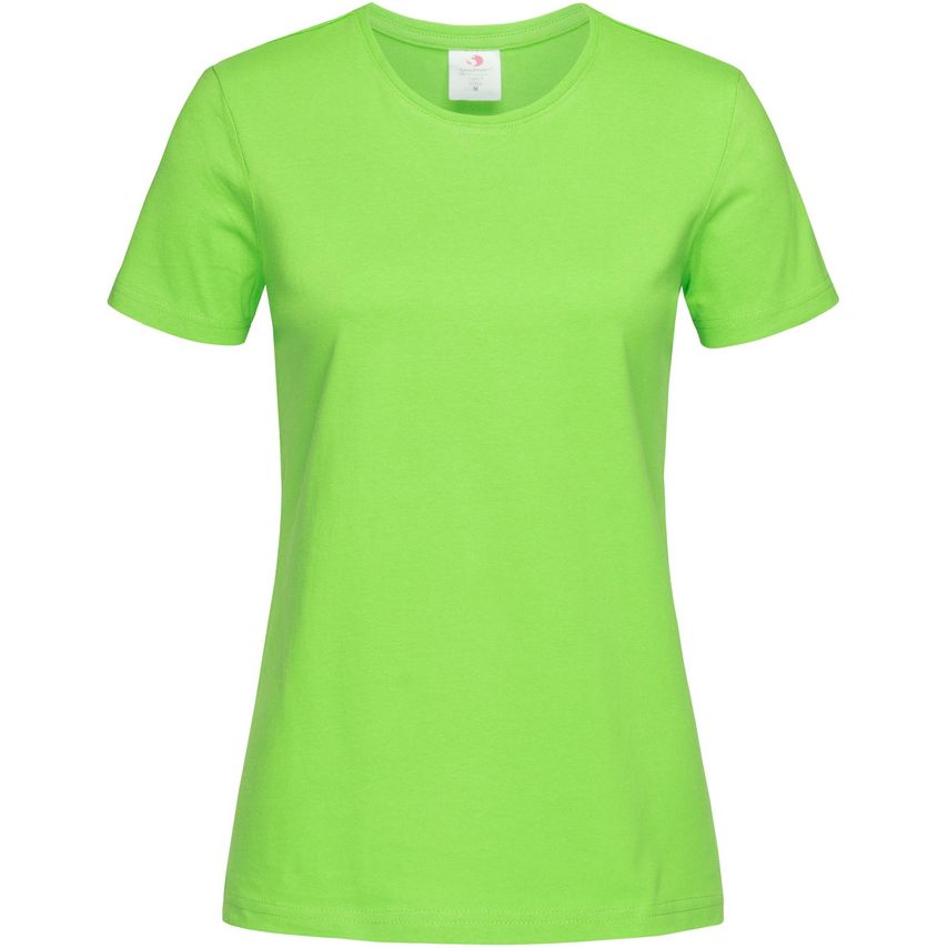 Stedman Classic T-Shirt Ladies Kiwi M