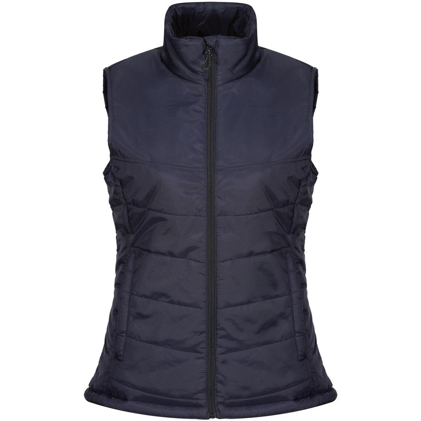 Regatta Professional Regatta Stage II Bodywarmer Ladies Navy 20