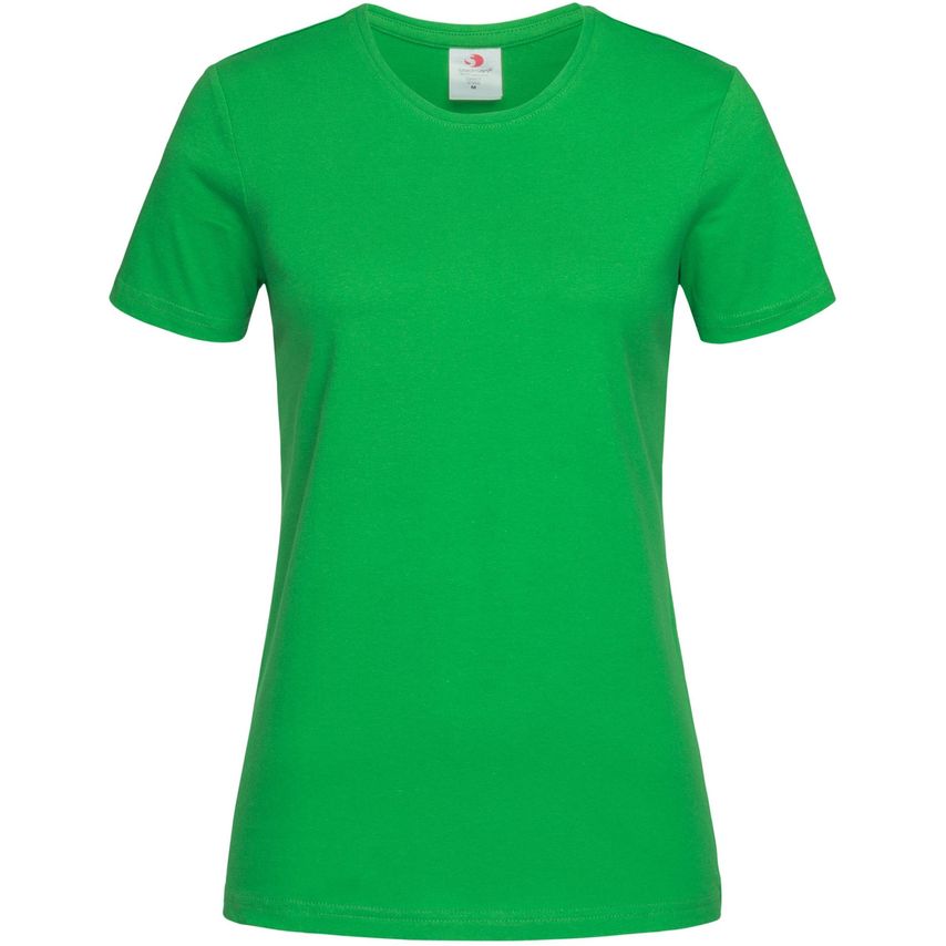 Stedman Classic T-Shirt Ladies Kelly Green XS