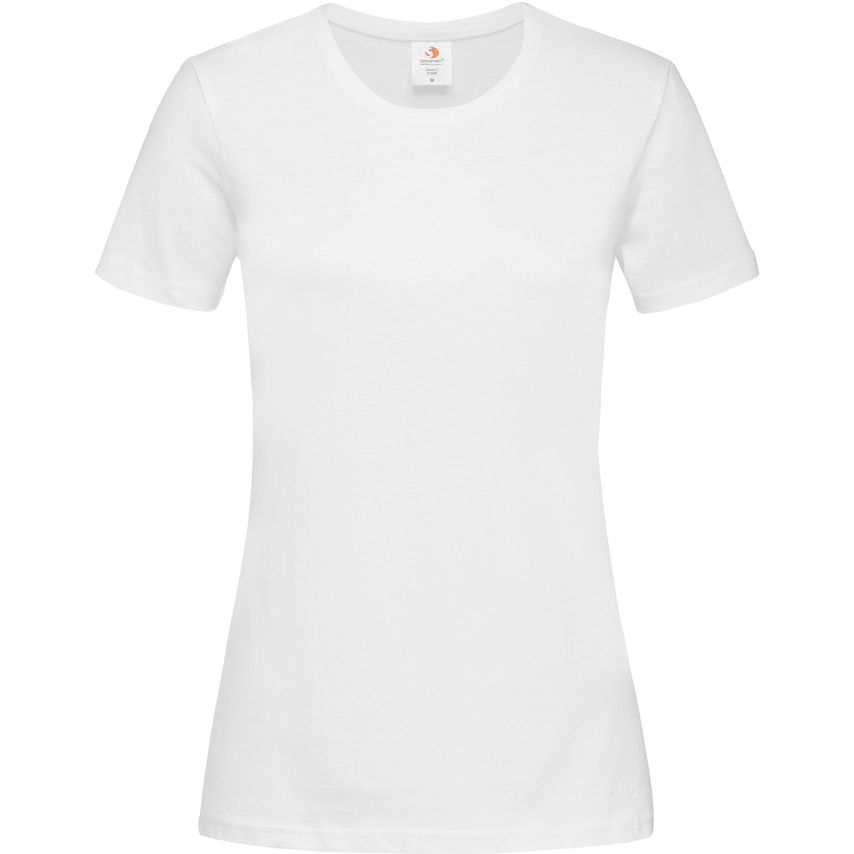 Stedman Classic T-Shirt Ladies White L