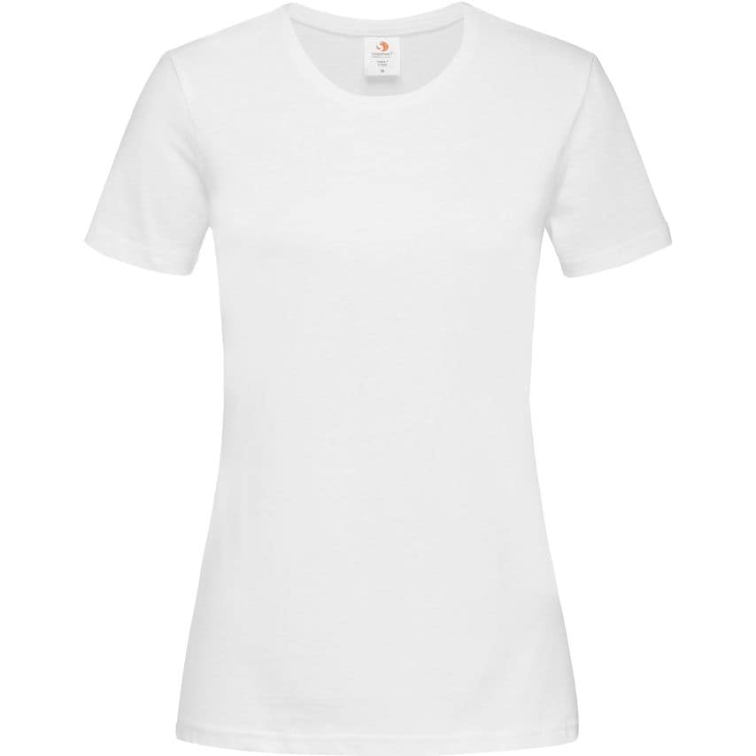 Stedman Classic T-Shirt Ladies White XL