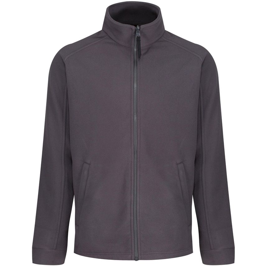 Regatta Professional Regatta Thor Full Zip Fleece Seal Grey 3XL