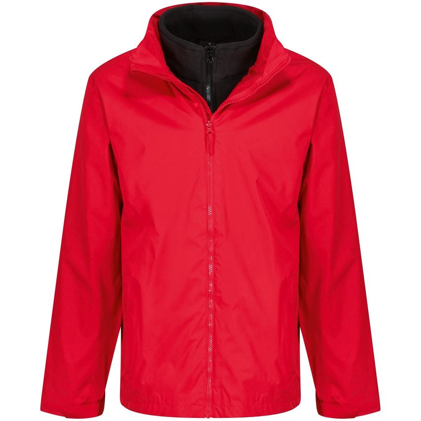 Regatta Professional Regatta Classic 3in1 Jacket Classic Red/Black M