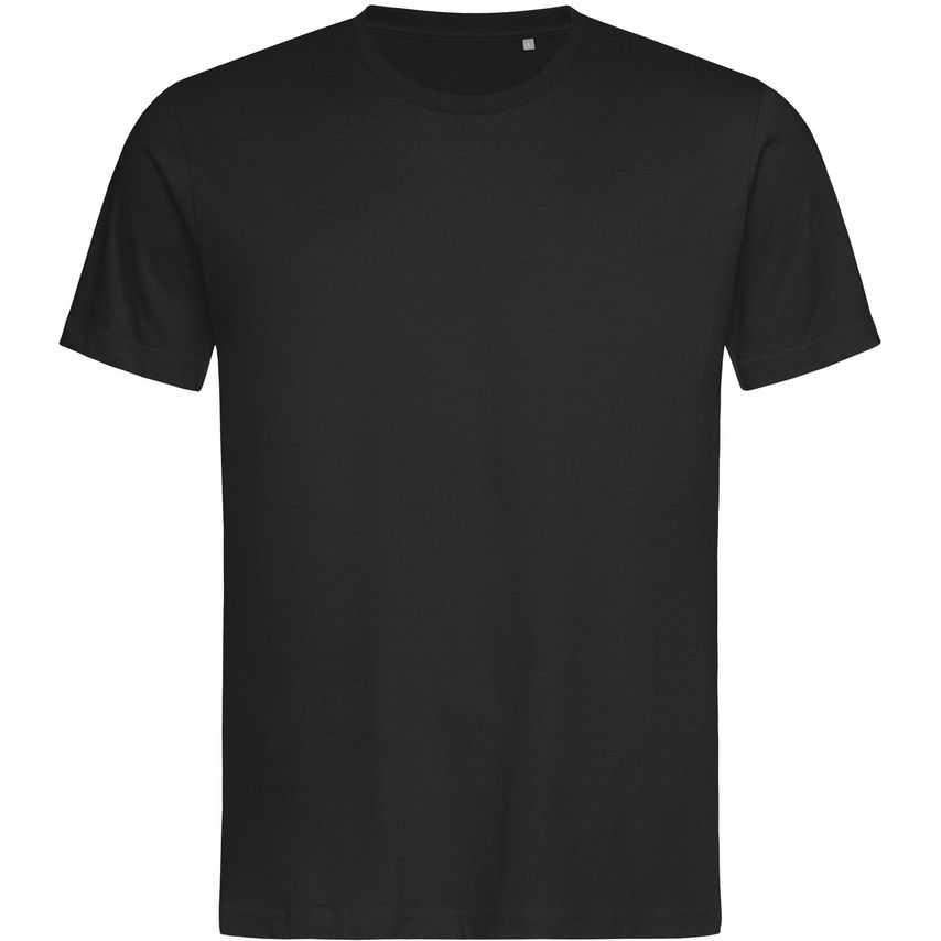 Stedman LUX T-Shirt Mens Black Opal 3XL