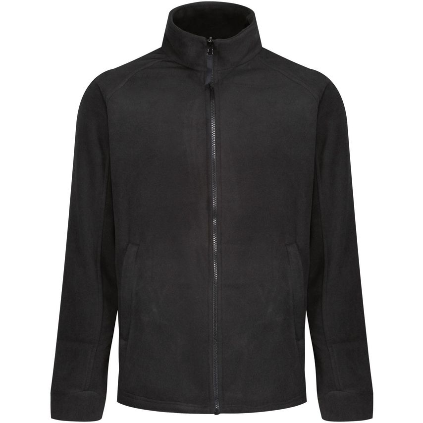 Regatta Professional Regatta Thor Full Zip Fleece Black 3XL