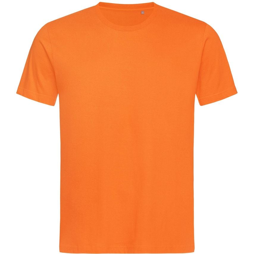 Stedman LUX T-Shirt Mens Orange XL