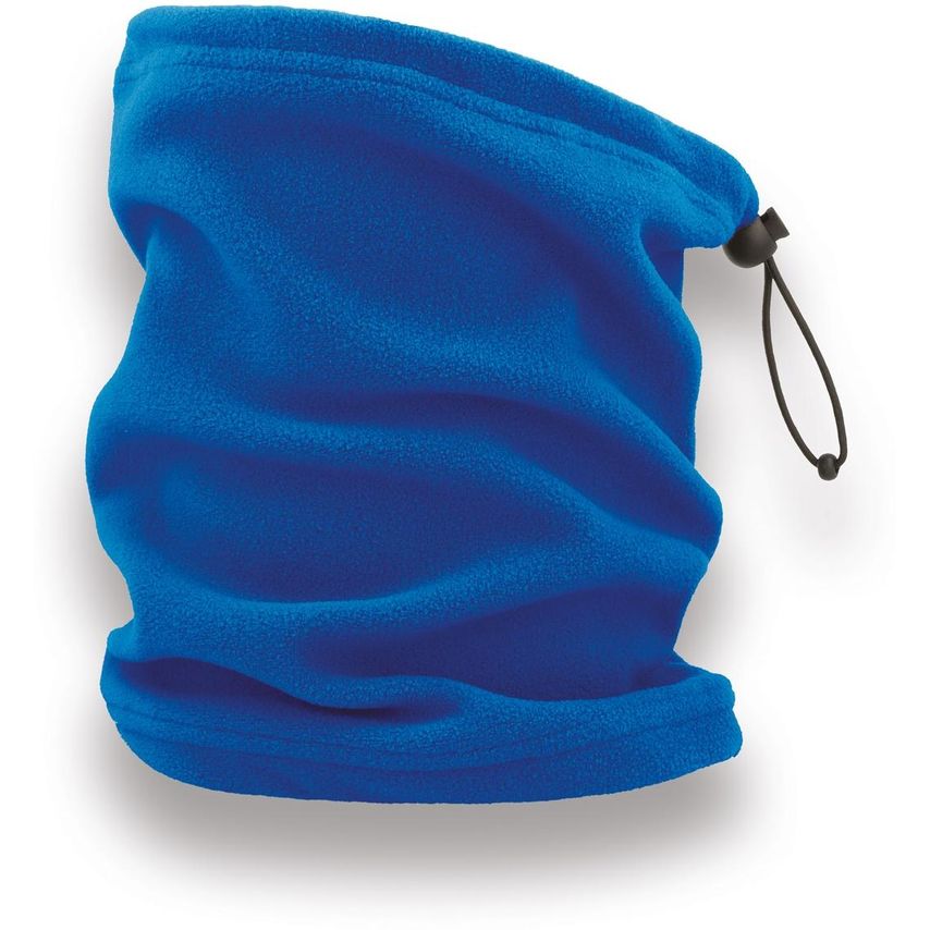 Atlantis Hotty S Recycled Polyester Fleece Neck Warmer Royal One Size