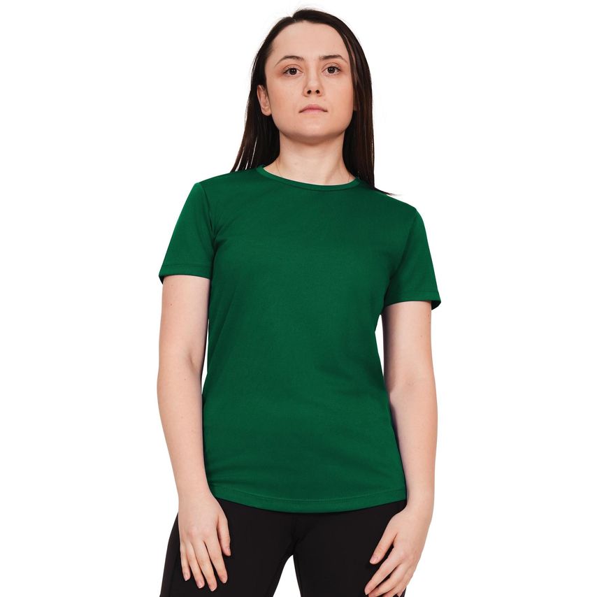 Casual Classics Casual Original T-Shirt Ladies Forest Green S