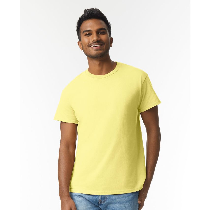 Gildan Ultra T-Shirt Cornsilk S