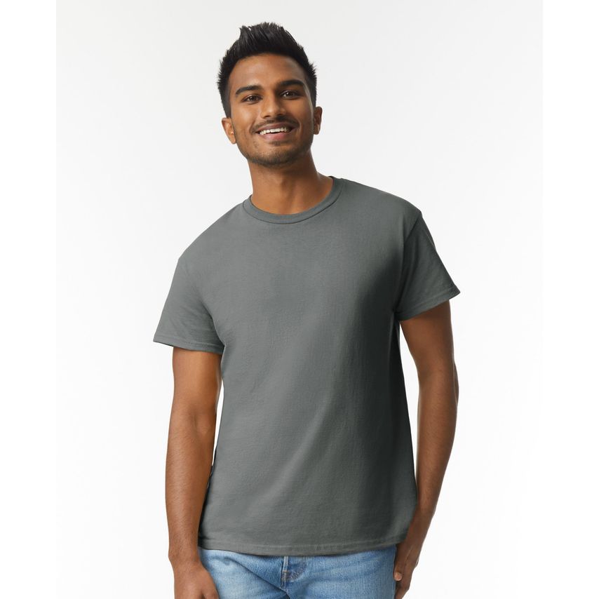 Gildan Ultra T-Shirt Charcoal XL