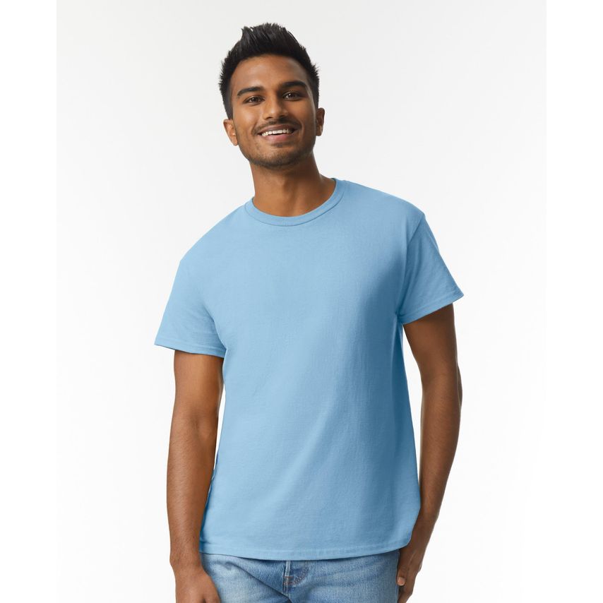 Gildan Ultra T-Shirt Light Blue L
