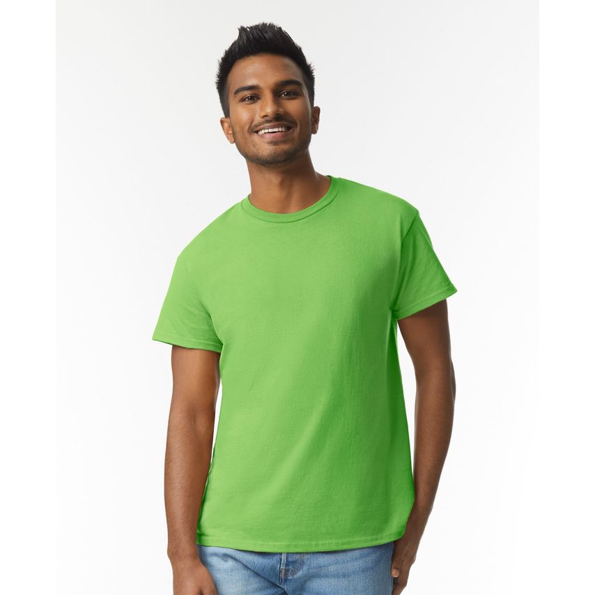 Gildan Ultra T-Shirt Lime Green 3XL