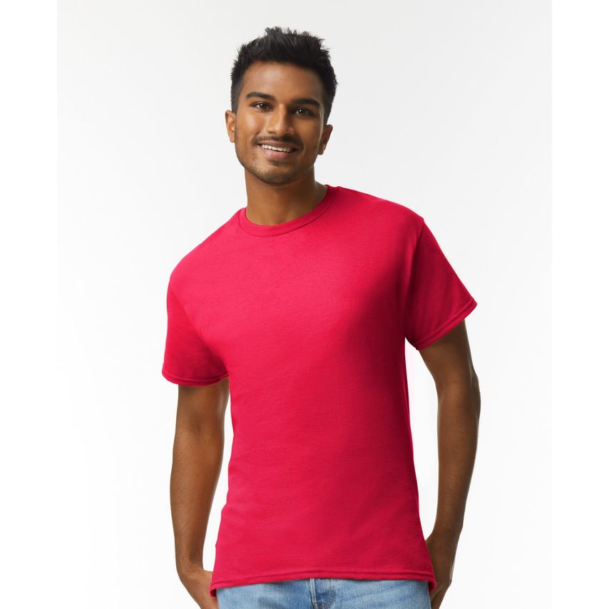 Gildan Ultra T-Shirt Red M G2000-40-M