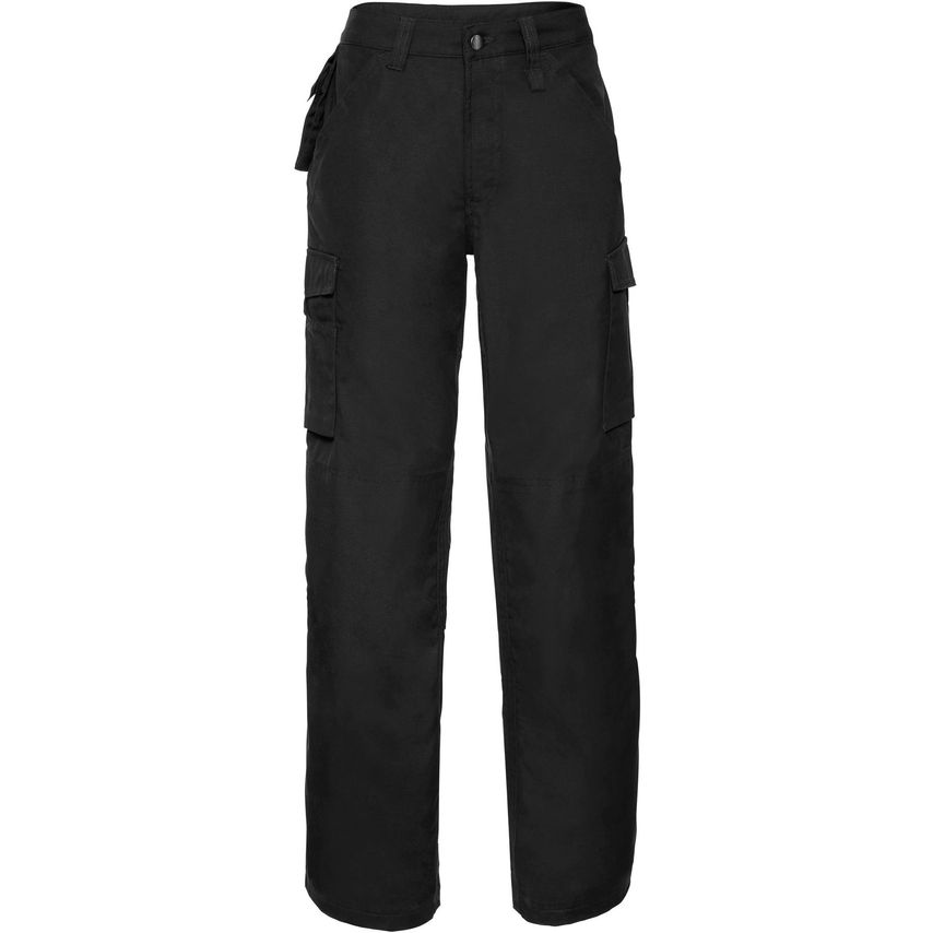 Russell Heavy Duty Trousers Black 44L