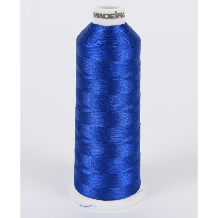 Madeira Classic 40 Thread 5000m Royal Blue 1134 Cone