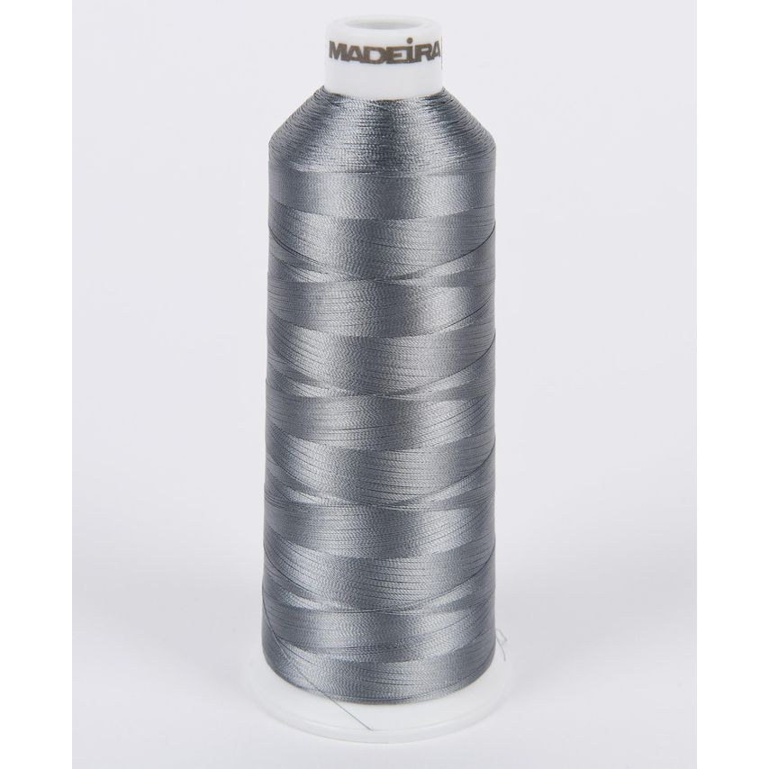 Madeira Classic 40 Thread 5000m Grey 1118 Cone