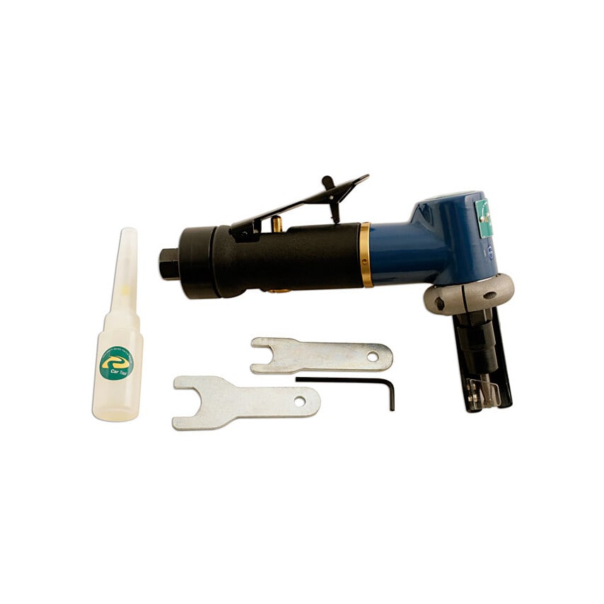Laser Weld Cutter