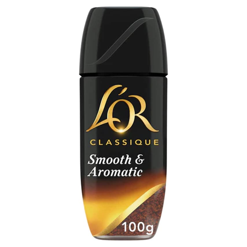 L'Or Classique Instant Coffee 100g