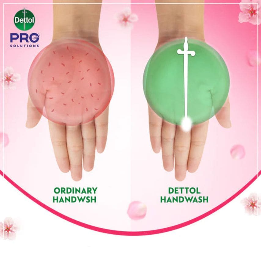 Pro Cleanse Anti-Bacterial Hand Wash Citrus Soap