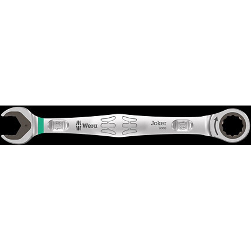 Shop Wera Tools Joker Wrench Ratchet Combination 5/16" SB Tools
