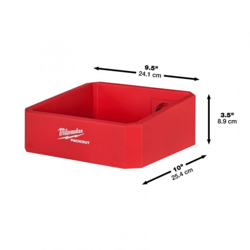 Milwaukee PACKOUT Small Shelf - 1 pc
