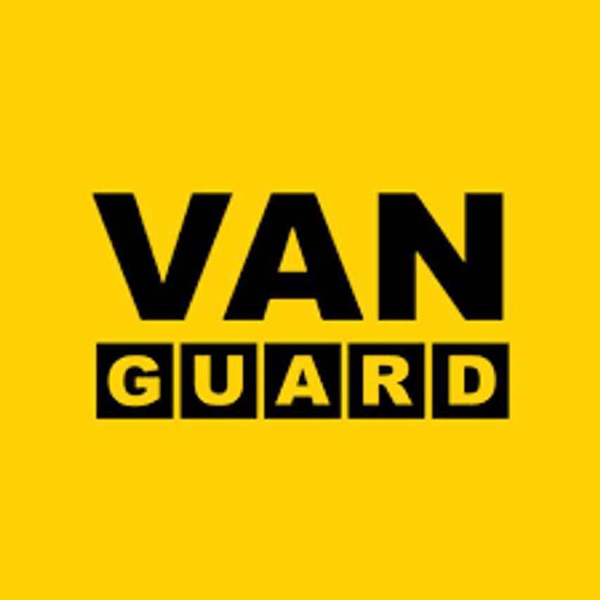 Van Guard Trade Van Racking - Volkswagen Crafter 2017 on L3H2 - Full Kit - Bronz
