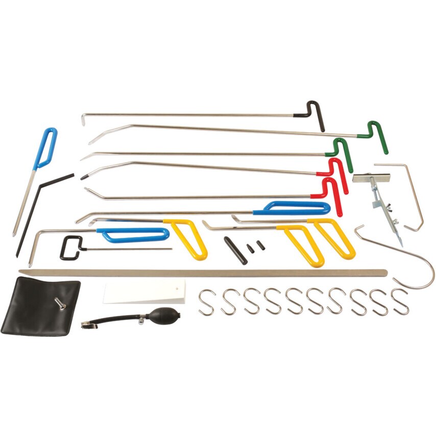 Paintless Dent Repair Kit 30 Piece