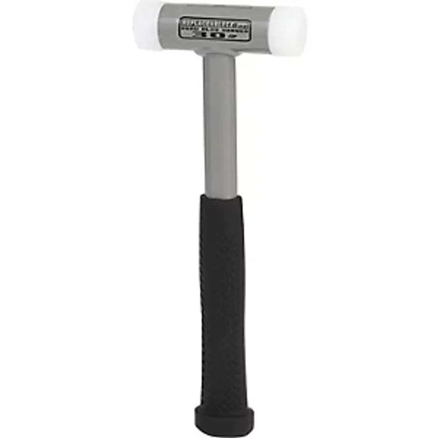 Soft Faced Tubular Steel Hammers