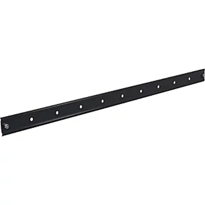 EUROKRAFTpro CustomLine Stop Rail for Assembly Trolley/Shelf Truck Length 1016 m