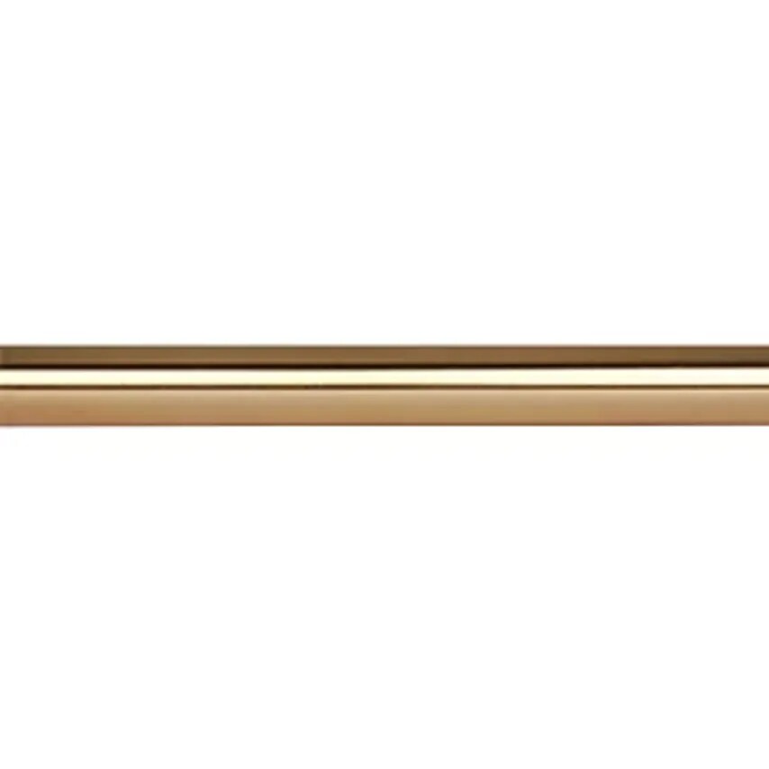 CASAFAN Ceiling Rod for Eco Genuino/Airscrew Length 600 mm Brushed Brass