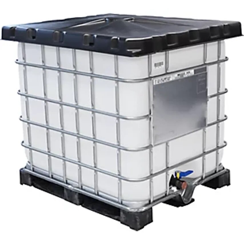 Ibc Lid for Tank Containers and IBC Funnels XL LxW 1095 x 1270 mm