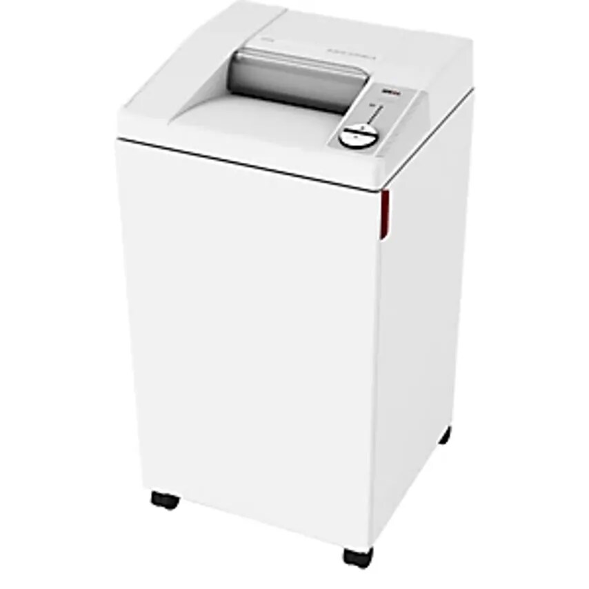 KRUG & PRIESTER GMBH & CO.KG Document Shredder 2604 Collection Capacity 100 L 21
