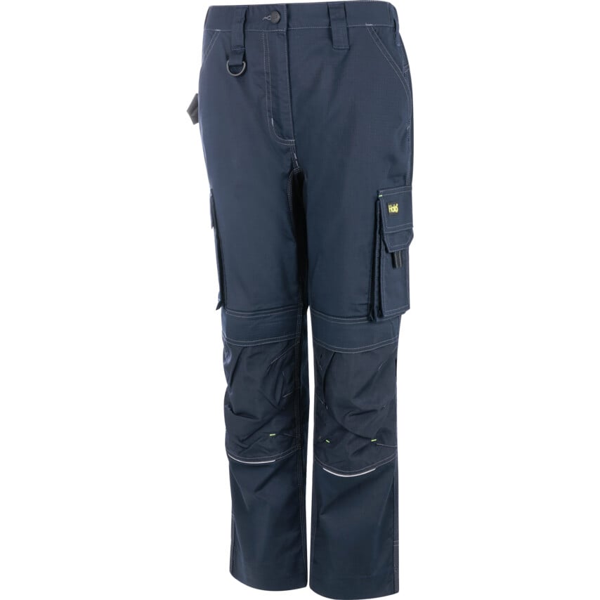 Halo Ladies' Multi Pocket Trousers Short/regular Navy (S-22S)
