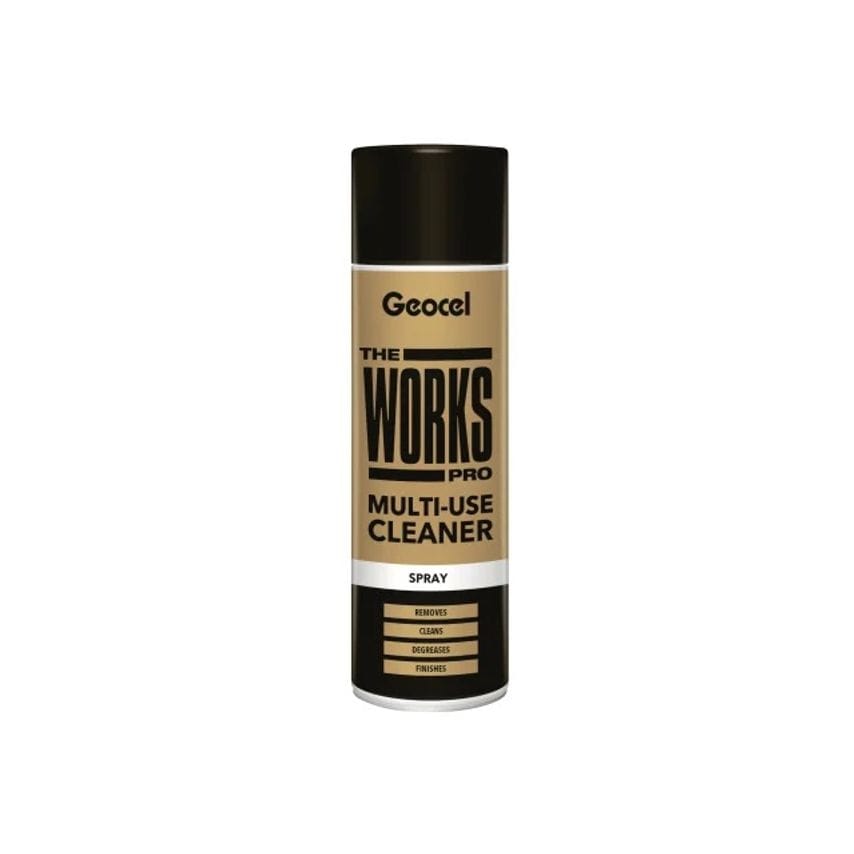 GEO6001559 The Works Pro Multi-use Cleaner