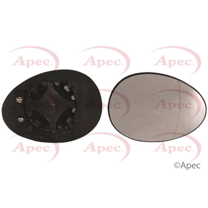 APEC Glass & Holder for Passenger Car - AMG2097