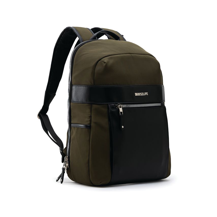 BestLife Alya Neoton 14.1" Laptop Backpack USB - BB-3516GE