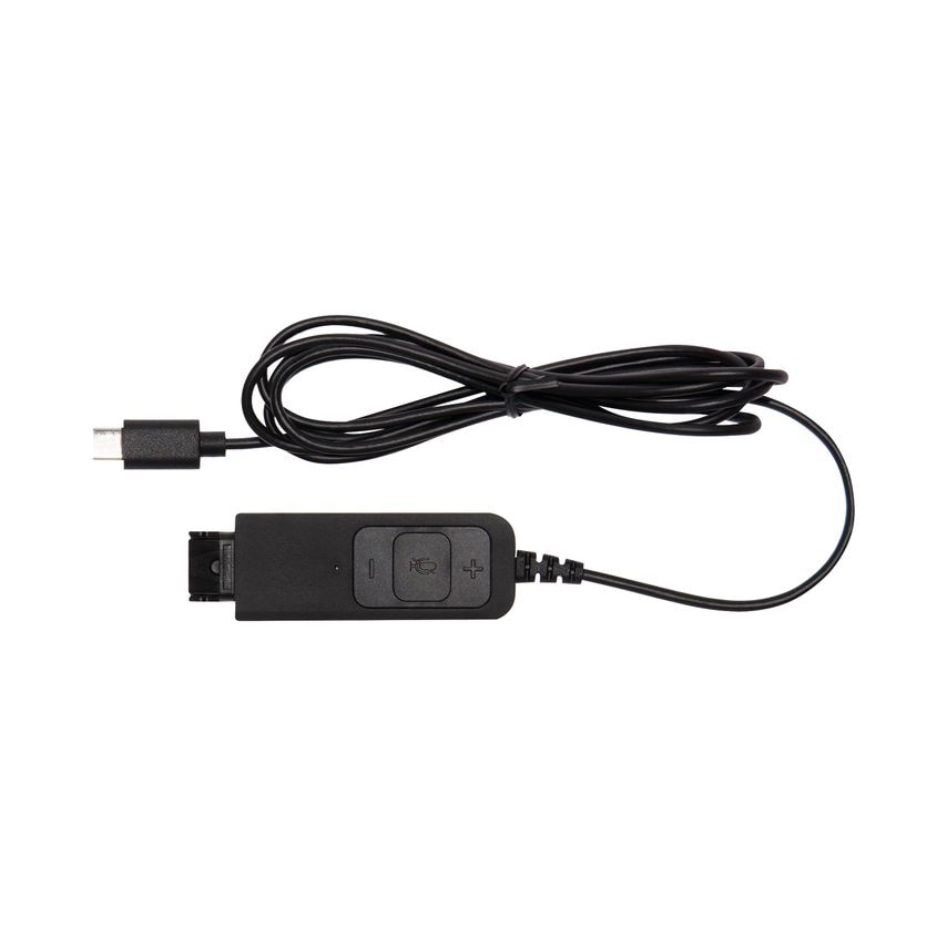 Jpl Telecom Universal Quick Disconnect (QD) Bottom Lead USB-C 2.0 - BL-053+PC